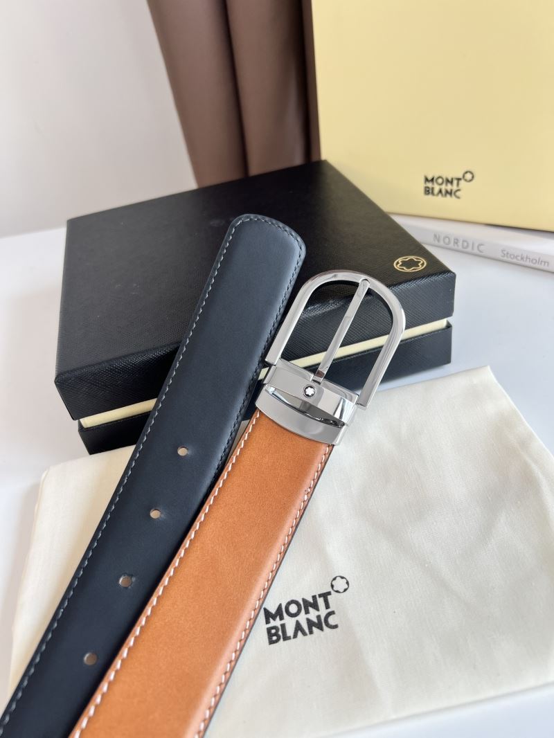 Montblanc Belts